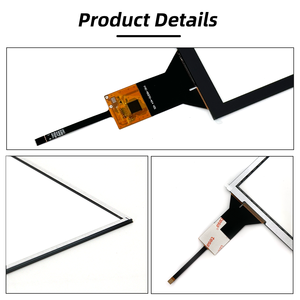 Hot bán 7 inch P + G cảm ứng điện dung bảng điều chỉnh 7 ''đa màn hình cảm ứng bảng điều chỉnh với ft5426 IC - Product Image 5