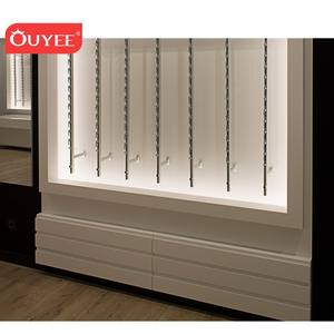 Özel Yapılmış Gözlük Vitrin Sunglass Dükkanı Ekran Ahşap Optik Mobilya Gözlük Mağazası Iç Dekorasyon - Product Image 2