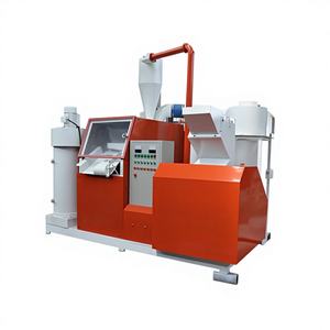 เครื่องรีไซเคิลสายไฟ<span class=keywords><strong>เศษ</strong></span>เหลือที่มีประสิทธิภาพสูง |   เครื่องแยกข้าวทองแดงอุตสาหกรรม - Product Image 1