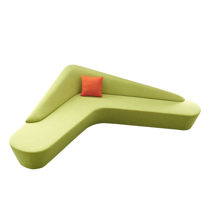 สีเขียว