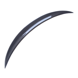 For Ghibli OE Style Carbon Fiber <b>Rear</b> <b>Spoiler</b> Trunk Wing 2013-2022 - Product Image 2
