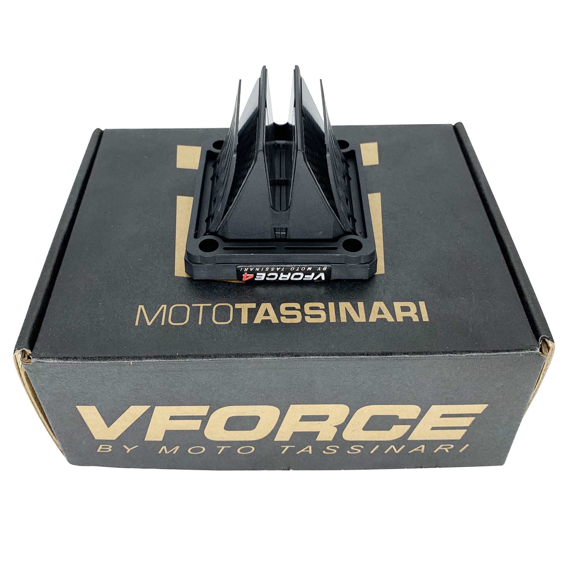 Vforce 4 VF4 Reed Valve for Yamaha RxKing RXK, RX Z, 125Z, & Y125Z