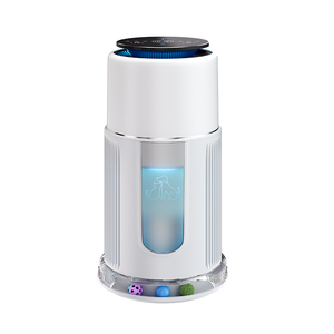 Purificador de Aire Portátil para Mascotas, Ecológico, de Plástico, con Filtro, para Uso Doméstico, OEM ODM Personalizado - Product Image 5