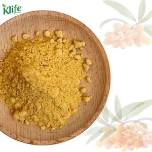 KLIFE <span class=keywords><strong>Prix</strong></span> de gros en vrac Poudre de fruits de baies d'<span class=keywords><strong>argousier</strong></span> lyophilisées - Product Image 2