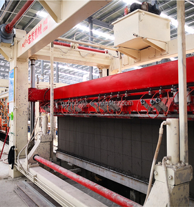 AAC nhà máy tự động AAC Khối Máy Nồi hấp khối tường bảng điều khiển máy làm khối khí nhẹ gạch máy - Product Image 6