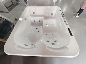 Nouvelle arrivée 2026 : <span class=keywords><strong>Jacuzzi</strong></span> intérieur <span class=keywords><strong>avec</strong></span> cascade LED et pompe Balboa pour villa de <span class=keywords><strong>luxe</strong></span>, qualité supérieure - Product Image 6