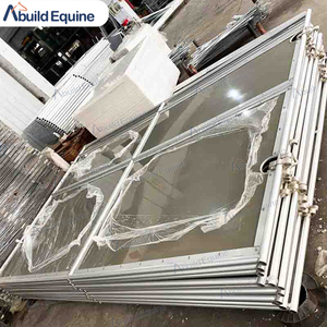 Establo Portátil Temporal <span class=keywords><strong>para</strong></span> <span class=keywords><strong>Caballos</strong></span>, Material HDPE, Box Frontal <span class=keywords><strong>para</strong></span> <span class=keywords><strong>Caballos</strong></span>, Alquiler <span class=keywords><strong>para</strong></span> Eventos Ecuestres - Product Image 3