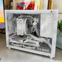 Custom I5 9400 F RX 580 8G DDR4 RGB B360 Motherboard Full Gaming Desktop Wholesale Computer Set Equipment Build Your Own PC