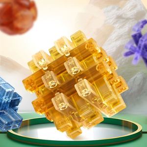 Rompecabezas de Plástico de Lujo para Entrenamiento de IQ para Niños, Adolescentes y Adultos - Product Image 4