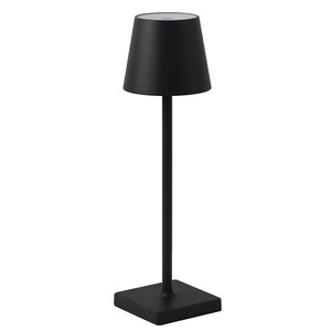 Lampe de table LED moderne sans fil, <span class=keywords><strong>rechargeable</strong></span> par USB, avec capteur tactile, lampe de bureau en alliage d'aluminium, veilleuse pour chambre à coucher, salle à manger, maison - Product Image 4