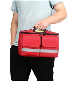 Bolsa médica de primeros auxilios para bomberos, bolsas grandes vacías a prueba de agua - Product Image 2