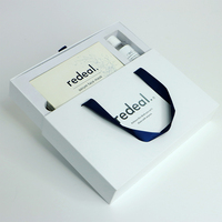 Emballage en carton rigide personnalisé avec logo, boîtes à tiroirs coulissantes en papier pour cosmétiques, montres, bijoux, cadeaux