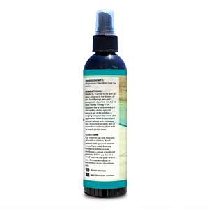 USA-Made 32 Fl oz (1 Quart) Private Label Pure <b>Magnesium</b> Oil <b>Liquid</b> Topical Mineral Supplement for Skin Muscle Relaxation - Product Image 2