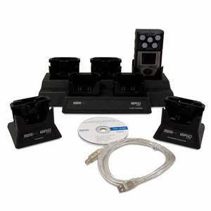 เครื่องตรวจจับก๊าซหลายชนิด 4 ช่องทาง NEW INDUSTRIAL-SCIENTIFIC ISC M40 T40 PRO M40PRO รุ่น MX4 - Product Image 5