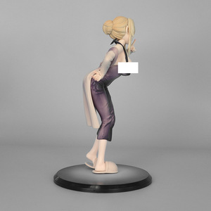 Figurine de fille anime sexy, uniforme de tentation Allie, modèle de poupé<span class=keywords><strong>e</strong></span> anime, statue décorative GK - Product Image 3
