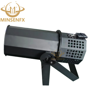 Mới Đến 1500W Điện Confetti Pháo <span class=keywords><strong>Shooter</strong></span> Sắt Đảng Giấy Confetti Máy Cho Lễ Kỷ niệm Đám Cưới - Product Image 6