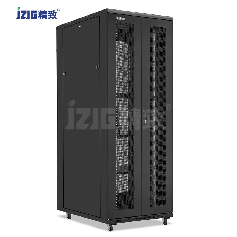 19 inch 42u 800x800mm rack with vertical cable management network rack cabinet computer network equipment