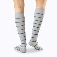 Échantillon de chaussettes apaisantes: les meilleures chaussettes de compression pour mollet pour hommes pour la circulation