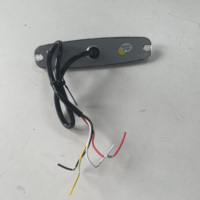 3535 슈퍼 밝은 LED 스트로브 조명 앰버 경고등 차량 슬림 사이즈 R10 R65 CE UKCA 충족 CISPR 25 클래스 3 새로운 조건