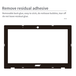 สำหรับเอเซอร์ โครมบุ๊ก 311 <span class=keywords><strong>CB311</strong></span> สติกเกอร์โน้ตบุ๊คแล็ปท็อปฟิล์มสกิน C722 - Product Image 3