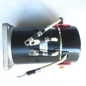 Hydraulic DC Motor <strong>12V</strong> 2.2KW 5500RPM for Boat <strong>Electric</strong> <strong>Winch</strong> - Product Image 3