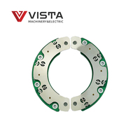 Module redresseur avec générateur 3 phases, 220V DC, vert, régulateur de pont SSAYEC432