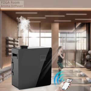 <span class=keywords><strong>Diffusore</strong></span> professionale di oli essenziali per aromaterapia, profumatore d'<span class=keywords><strong>ambiente</strong></span> <span class=keywords><strong>personalizzato</strong></span> per sale yoga, <span class=keywords><strong>diffusore</strong></span> di fragranze per pareti commerciali. - Product Image 1