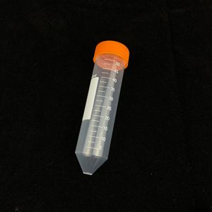 Tubo de Centrífuga Wei Hong de 45 ml, Esterilizado, de Plástico PP, para Uso en Laboratorio - Product Image 1