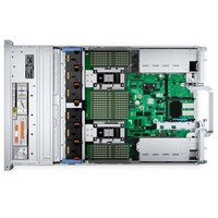 Serveur en rack 2U PowerEdge R570 haute performance avec nouveau processeur Intel Xeon, neuf pour serveur Del-l