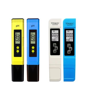 เครื่องวัดน้ำ7ใน1 PH TDS <span class=keywords><strong>ORP</strong></span> TEP EC ปากกาพกพาทดสอบคุณภาพสูง - Product Image 2
