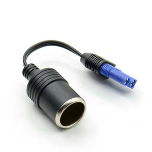 Adaptateur de prise allume-cigare <span class=keywords><strong>à</strong></span> <span class=keywords><strong>clipser</strong></span> pour borne de batterie de voiture, chargeur USB 12V pour bateau et auto, livraison gratuite - Product Image 6