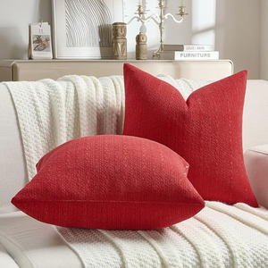 Chenille Premium a Doppia Faccia con Texture Argyle, Cerniera Nascosta, Lavabile <span class=keywords><strong>in</strong></span> <span class=keywords><strong>Lavatrice</strong></span>, Anti-Pilling, Colore Resistente - Product Image 4