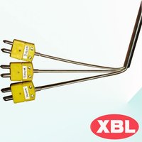 Connecteurs de thermocouple en plastique haute température de haute précision avec communication USB Prise mâle femelle IP64