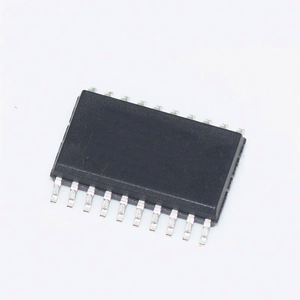 74HC377D SOIC-20 ทริกเกอร์ขอบสัญญาณบวกแบบ D-Type 8 ทิศทางที่รองรับการส่งข้อมูล - Product Image 1