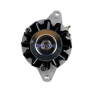 Alternatore compatibile con MITSUBISHI L400 2.5 TD (PA5V/W, PB5V) Diesel (KW: 73, CV: 99) dal 05-1995 al 05-2000 KUHNER - Product Image 1