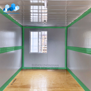 Zhongnan 20FT casa pieghevole di lusso modulare casa Mobile casa prefabbricata pieghevole pieghevole casa per la <span class=keywords><strong>vendita</strong></span> - Product Image 6