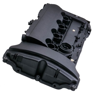 Couvercle de soupape supérieur de culasse de moteur 11127646555 pour BMW Mini 11127646555 11127585907 11127572854 11127572851 11127561714 - Product Image 4