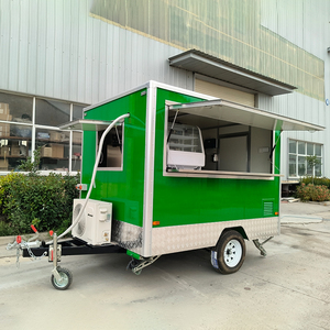 13ft מכירת הטוב ביותר זעזועה חיצונית קדימון מזון נייד מזון מזון מהיר קדימונים משאית נקודה <span class=keywords><strong>ce</strong></span> אמריקאית - Product Image 2