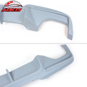 Protector de Parachoques Trasero para BMW Serie 5 F10 M-Sport Sedán Estilo VO 2011-2016 Difusor FRP Accesorios para Automóviles - Product Image 5