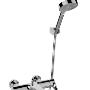 ชุดฝักบัวติดผนังแบบโมเดิร์นและเรียบง่าย รุ่น K-72282T-4-CP - Product Image 4