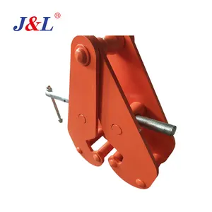 Julisling chùm kẹp có thể điều chỉnh nâng kẹp 1ton 2 tấn 3ton 5 tấn chất lượng cao chùm xe đẩy kẹp