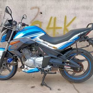 <span class=keywords><strong>Moto</strong></span> tout-terrain <span class=keywords><strong>Yamaha</strong></span> Ténéré <span class=keywords><strong>125cc</strong></span> d'occasion, quatre temps, <span class=keywords><strong>moto</strong></span> standard pour hommes, d'origine, 90% neuve, Motos à essence - Product Image 5