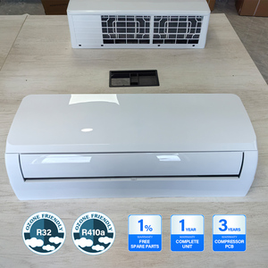 Climatiseurs split à vitesse fixe de 9000 BTU, uniquement refroidissement, avec réfrigérant R410A, pour le marché malien, fabriqués par OEM, à économie d'énergie. - Product Image 4