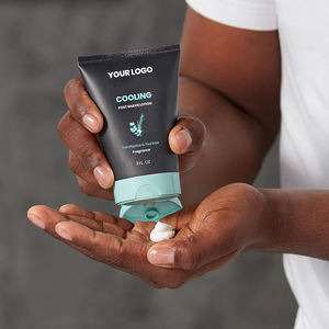 Crème après-rasage Greenlem Premium, formule hydratante et apaisante pour le visage, élimine les irritations du rasoir pour une douceur soyeuse - Product Image 2