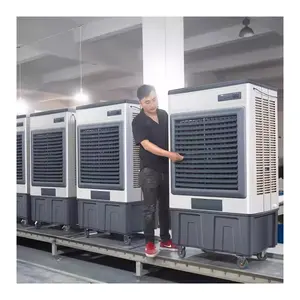 Test de refroidisseur d'air évaporatif intelligent Service d'inspection tiers Refroidisseur d'air à domicile pour entreprise Inspection avant expédition