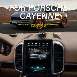 ACARDASH écran Vertical 10.4 pouces Android autoradio pour Cayenne Navigation GPS Carplay <span class=keywords><strong>Auto</strong></span> Radio - Product Image 1