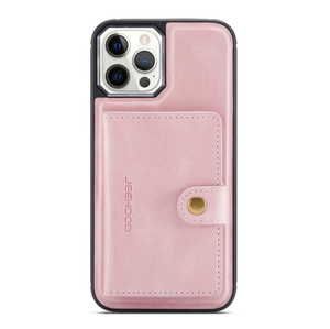 Funda magnética de piel sintética con tarjetero y soporte para teléfono, antichoque, de TPU suave, para iPhone 16 17 Pro Max, ideal para Dropshipping - Product Image 4