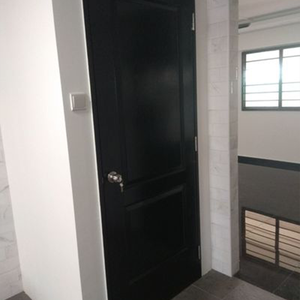 <span class=keywords><strong>Porte</strong></span> plate noire moderne, projet commercial en bois massif, certifiée ISO 9001 CE, 80x210 <span class=keywords><strong>cm</strong></span>, vente en gros OEM disponible - Product Image 1