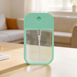45Ml PETG Card Pump <b>Spray</b> Bottle Portable Refillable Sprayer for Perfume, Alcohol & Mosquito Repellent - Product Image 2