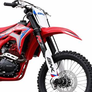 250cc 4-Takt Bürstenloser Benzin-Dirtbike BNK 12kW Luftgekühlt Erwachsenen-Enduro Motocross Offroad-Rennmotorrad - Product Image 3